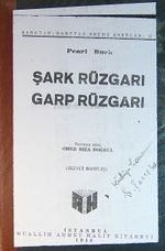 Şark Rüzgarı Garp Rüzgarı (5-E-50)