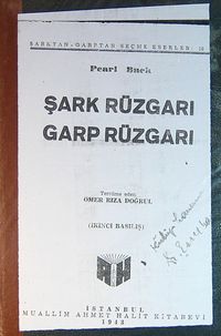 Şark Rüzgarı Garp Rüzgarı (5-E-50)