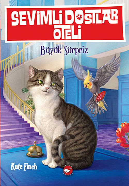 Sevimli Dostlar Oteli -2 / Büyük Sürpriz