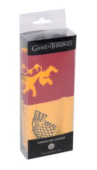 A Game Of Thrones - Taht Oyunları Bez Sırt Çantası (GOT181)