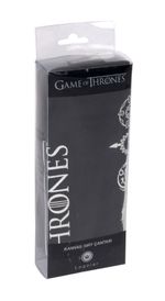 A Game Of Thrones - Taht Oyunları Bez Sırt Çantası (GOT182)