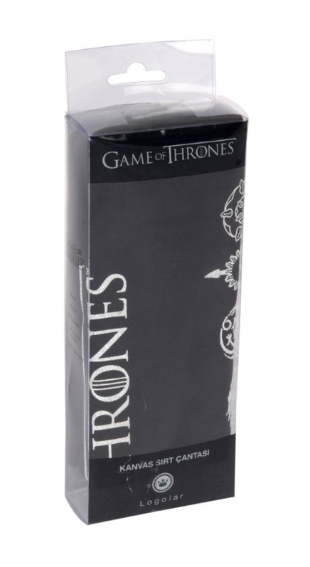 A Game Of Thrones - Taht Oyunları Bez Sırt Çantası (GOT182)