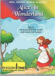 Alice In Wonderland / Well Known World Classics