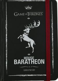 A Game Of Thrones - Taht Oyunları Defter 9x14 (GOT202)