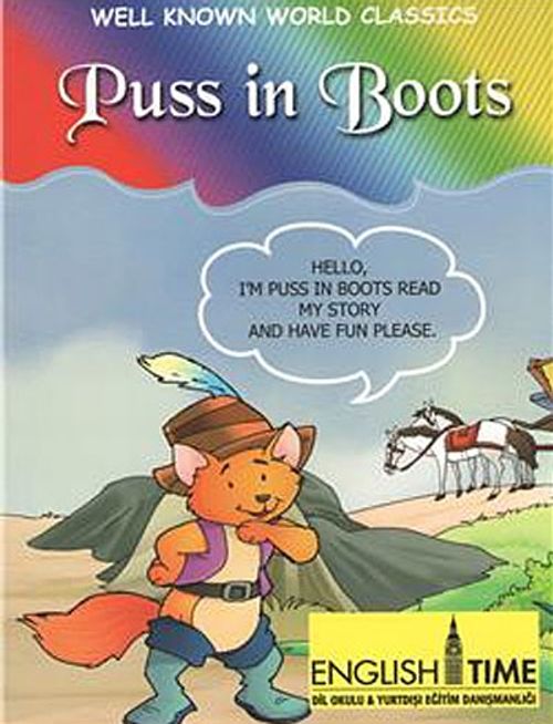 Puss in Boots / Well Known World Classics