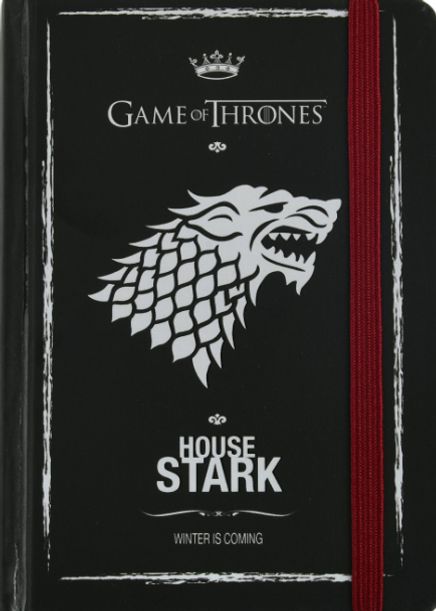 A Game Of Thrones - Taht Oyunları Defter 9x14 (GOT203)