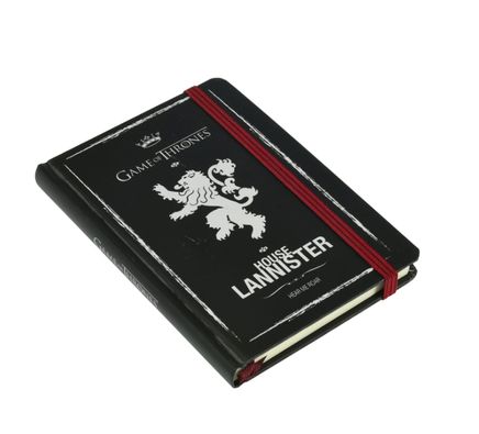 A Game Of Thrones - Taht Oyunları Defter 9x14 (GOT204)