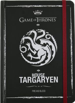 A Game Of Thrones - Taht Oyunları Defter 12x16 (GOT211)