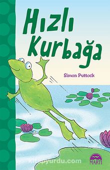 Hızlı Kurbağa - Simon Puttock