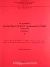 387 Numaralı Muhasebe-i Vilayet-i Karaman ve Rum Defteri (937-1530)-II