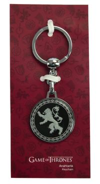 A Game Of Thrones - Taht Oyunları Tekli Anahtarlık (GOT525)
