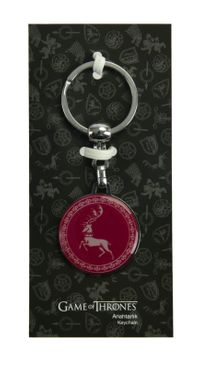 A Game Of Thrones - Taht Oyunları Tekli Anahtarlık (GOT528)