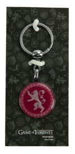 A Game Of Thrones - Taht Oyunları Tekli Anahtarlık (GOT529)