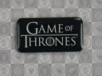 A Game Of Thrones - Taht Oyunları Yaka Rozet (GOT531)