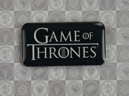 A Game Of Thrones - Taht Oyunları Yaka Rozet (GOT531)