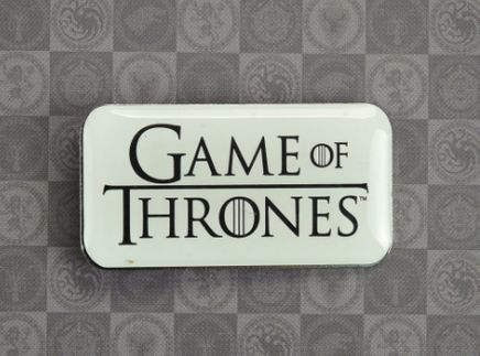 A Game Of Thrones - Taht Oyunları Yaka Rozet (GOT532)