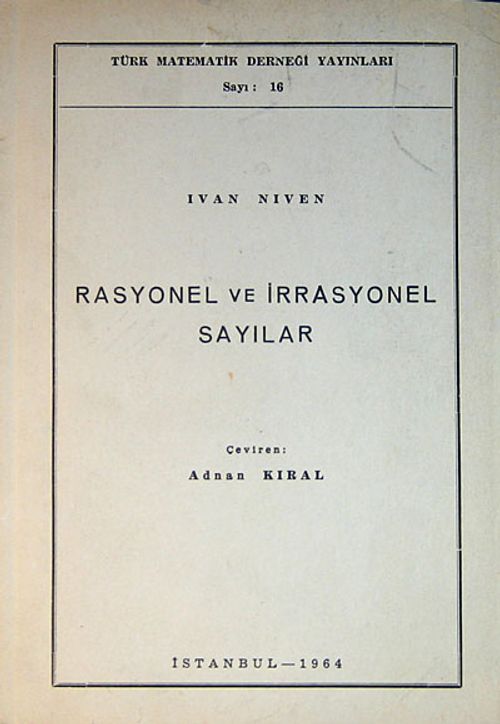 Rasyonel ve İrrasyonel Sayılar (2-B-14)