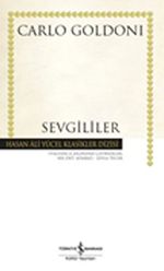 Sevgililer (Karton Kapak)