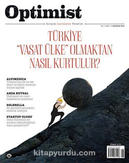 Optimist Dergisi Sayı: 18 Haziran 2014