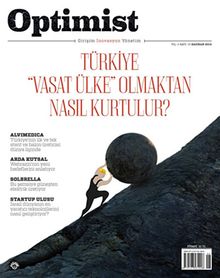 Optimist Dergisi Sayı: 18 Haziran 2014