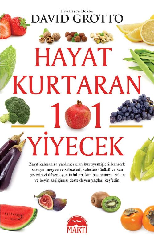Hayat Kurtaran 101 Yiyecek