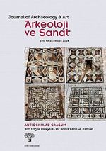 Arkeoloji ve Sanat Dergisi Sayı: 145 Ocak-Nisan