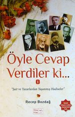 Öyle Cevap Verdiler ki...  1 (Osmanlıca-Türkçe)