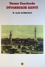 Yazma Eserlerde Diyarbekir Kenti