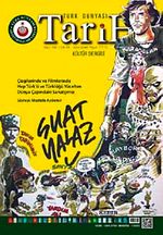 Türk Dünyası Araştırmaları Vakfı Dergisi Haziran 2014 / Sayı: 330