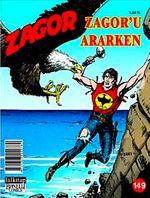 Zagor Sayı :149  Zagor'u Ararken