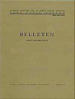 Belleten Cilt:9-Sayı:34 Nisan 1945