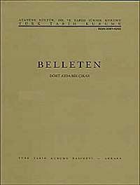 Belleten Cilt:9-Sayı:34 Nisan 1945