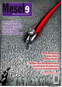Mesele Dergisi Ağustos 2014 Sayı:92