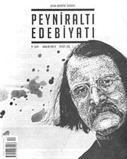 Peyniraltı Edebiyatı Aylık Edebiyat Dergisi Sayı:9 Aralık