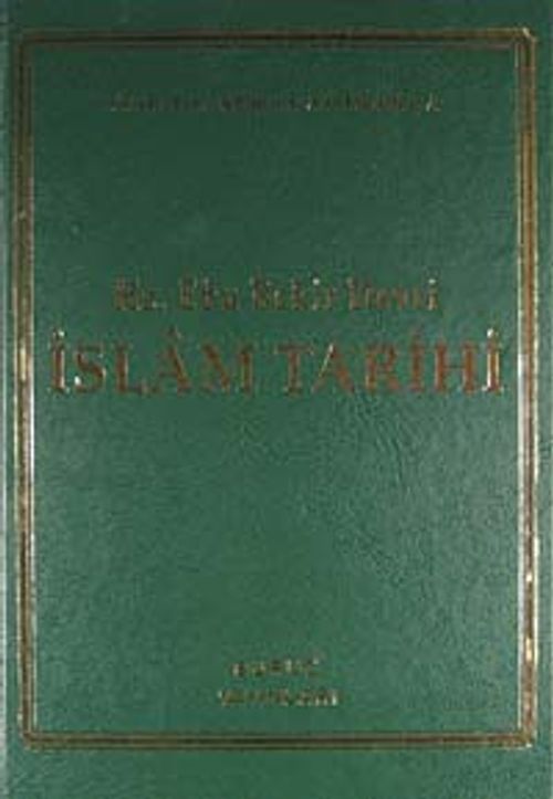 Hz. Ebubekir Devri İslam Tarihi Şahlami