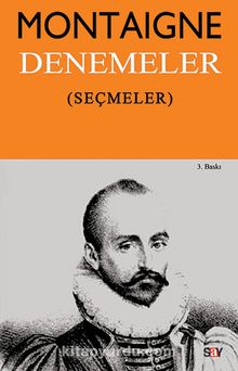 Denemeler (Seçmeler) - Michel de Montaigne