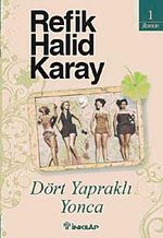Dört Yapraklı Yonca