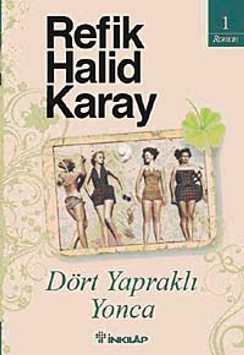 Dört Yapraklı Yonca
