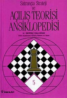 Satrançta Strateji ve Açılış Teorisi Ansiklopedisi