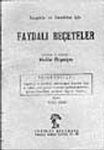 Faydalı Reçeteler