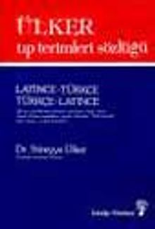 Ülker Tıp Terimleri Sözlüğü (3.Hmr)