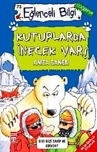 Kutuplarda İnecek Var