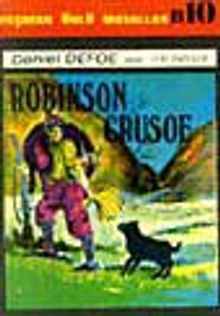 Robenson Crusoe (Yeni)