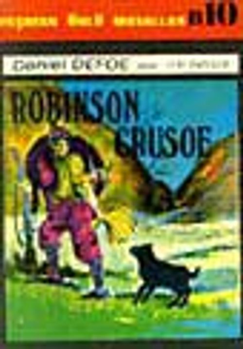 Robenson Crusoe (Yeni)