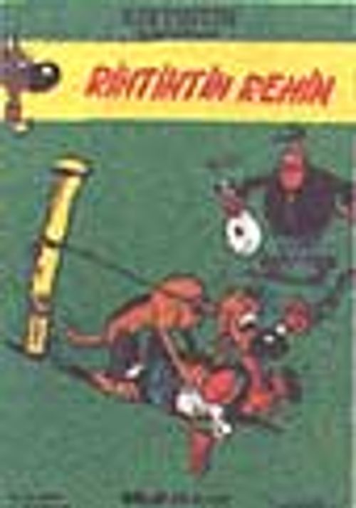 Rintintin - Rehin