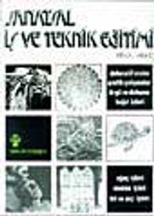 Sanatsal İş ve Teknik Eğitimi