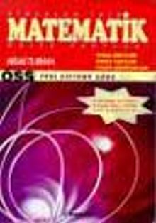 Sınavlar İçin Matematik Ünite Testleri