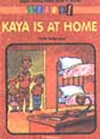 Kaya Is At Home
