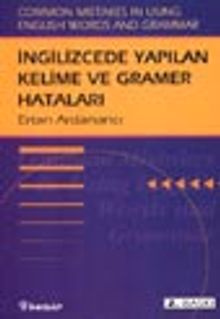 İngilizce'de Yapılan Kelime ve Gramer Hataları