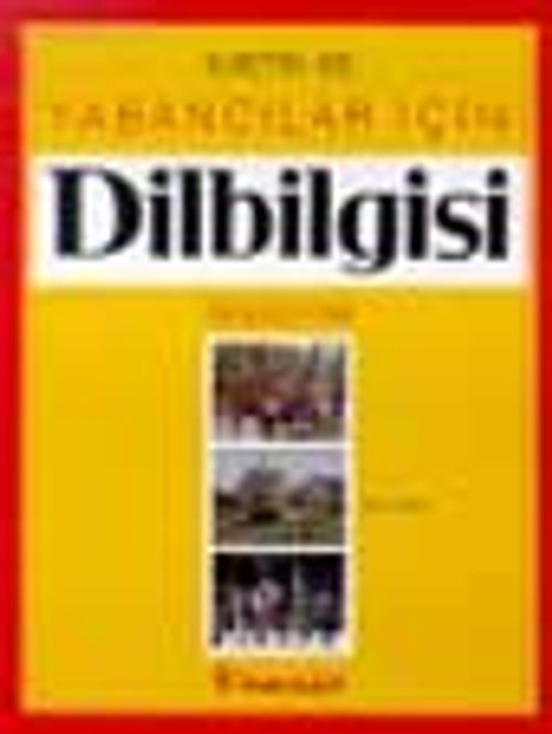 Yabancılar İçin Dilbilgisi